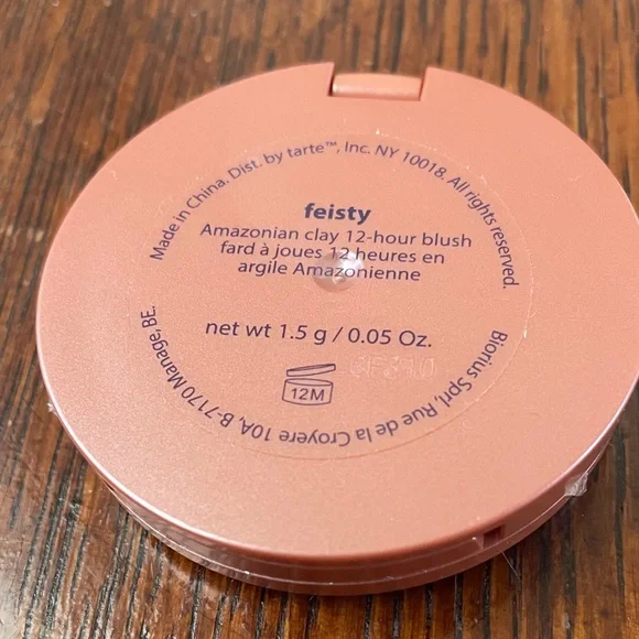 Tarte Compact in Warm Copper - Picture 3 of 5